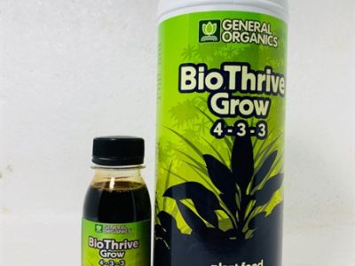 Phân bón hữu cơ BioThrive Grow